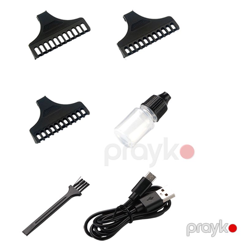 Sokany SK-9915 - Saç kəsimi üçün Maşın, Trimmer — Usturalar, trimmerler və epilyatorlar, Bakı (5)