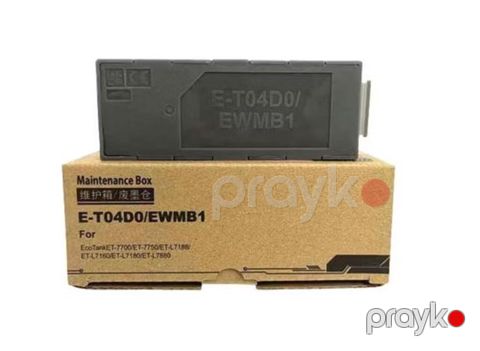 "Epson T04D0" baxım qutusu — Bakı