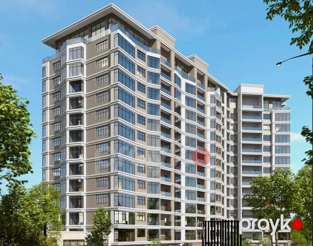 Satılır 1 otaqlı yeni tikili 72 m² — Mənzil, Bakı (7)