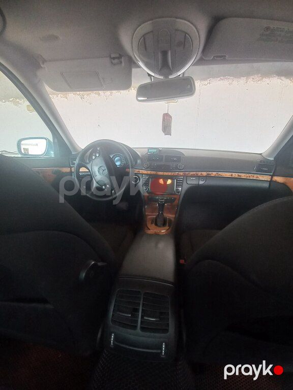 Mercedes E 220, 2.2 L, 2006 il, 370 000 km 99-LO-857 — Avtomobillər, Tovuz (2)