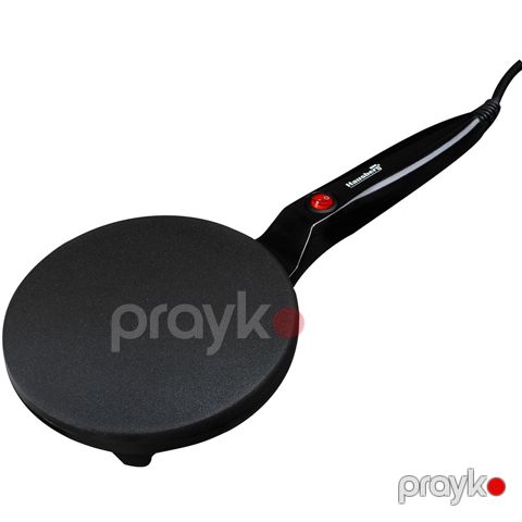 Hausberg HB-9910NG Pancake Qabı Blinçik bişirən yığcam dizaynlı yapışmayan Bilinçik hazırlayıcı 700v — Bakı