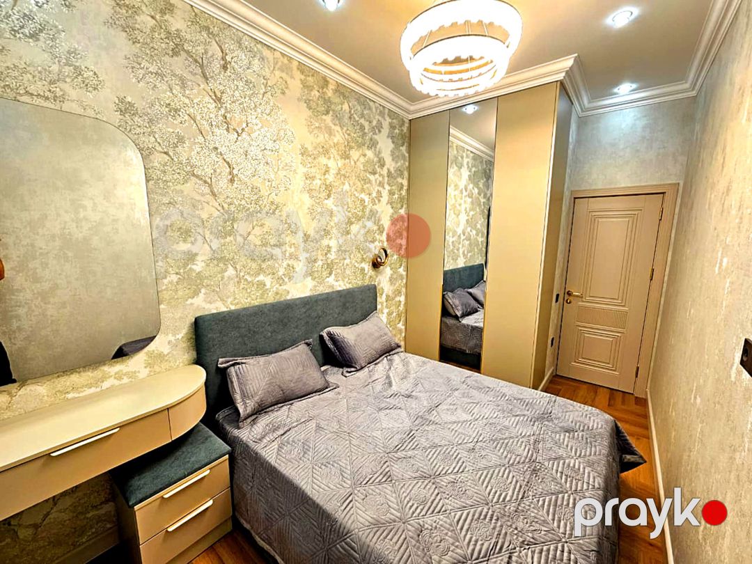 Satılır 2 otaqlı yeni tikili 50 m² — Mənzil, Bakı (12)