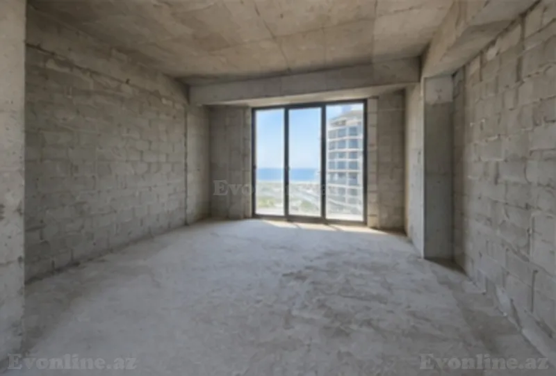 Satılır 2 otaqlı Mənzil Yeni tikili 90 m² Bakı, Sabunçu r., Nardaran — Mənzil, Bakı (6)