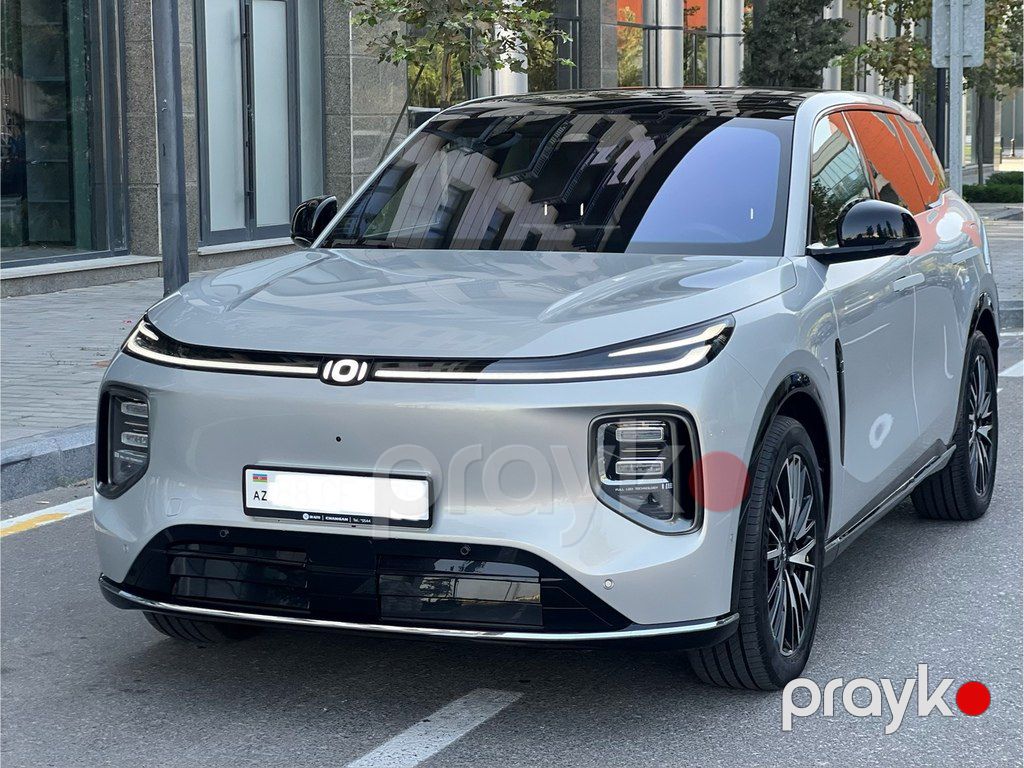 Changan Qiyuan Q07, 1.5 L, 31.7 kWh, 2025 il, 32 000 km — Avtomobillər, Bakı (2)