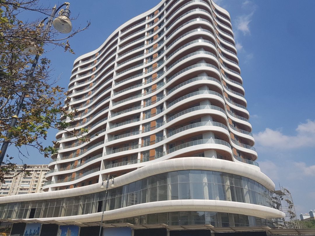 Satılır 4 otaqlı yeni tikili 272.4 m² — Mənzil, Bakı (6)