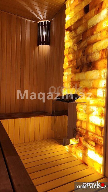 Sauna tikintisi və təmiri — Tikinti materialları, Bakı (9)