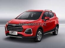 JAC JS3 Ehtiyat Hissələri — Bakı