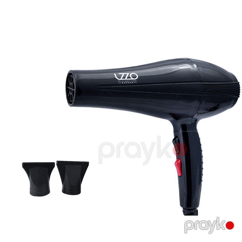 Lzzo V-3984 Elektrikli Saç Qurutma Feni Hava Feni Saç Şəkilləndirici Fen 3500W — Fən, Bakı (2)
