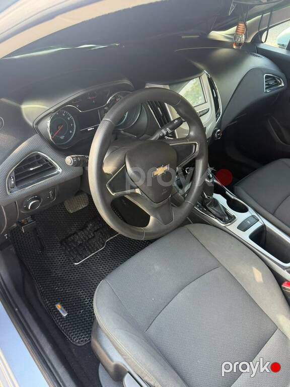 Chevrolet Cruze, 1.4 L, 2017 il, 186 000 km — Avtomobillər, Bakı (3)
