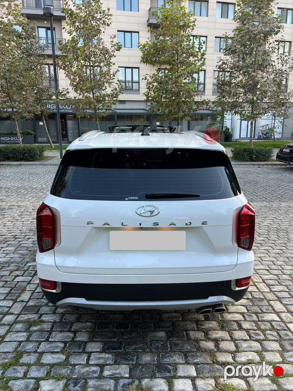 Hyundai Palisade, 2.2 L, 2021 il, 107 000 km — Avtomobillər, Bakı (2)