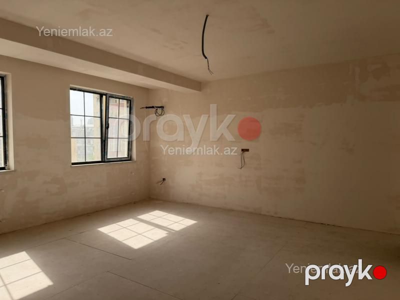 Satılır 3 otaqlı Bina evi menzil (Yeni tikili), 114 m², Nərimanov rayonu — Mənzil, Bakı (4)