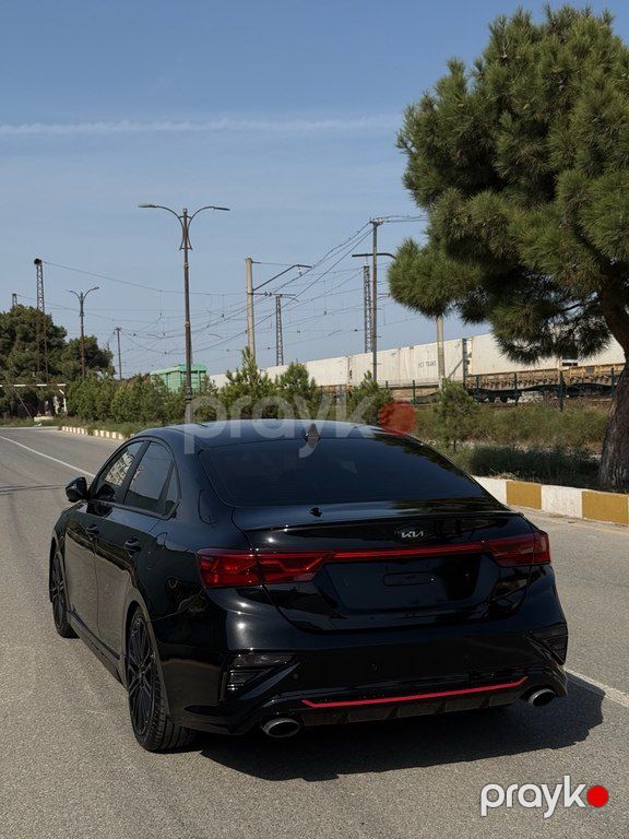 Kia Forte, 1.6 L, 2021 il, 136 000 km — Avtomobillər, Bakı (6)