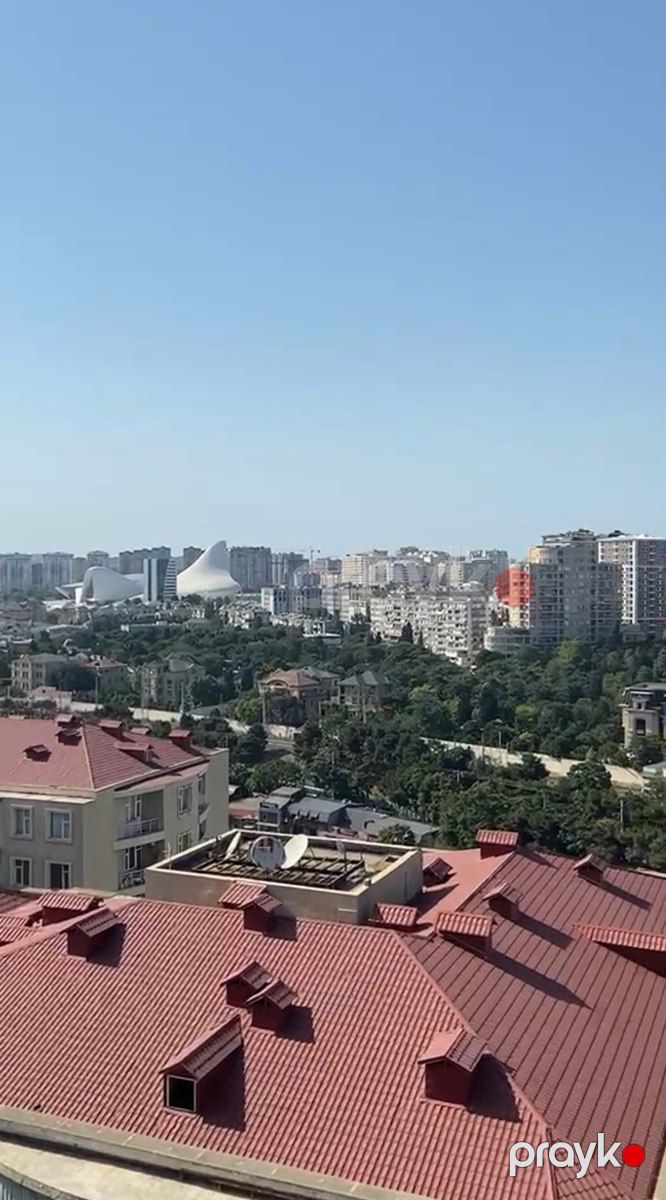 İcarəyə verilir 2 otaqlı yeni tikili 90 m² — Mənzil, Bakı (12)