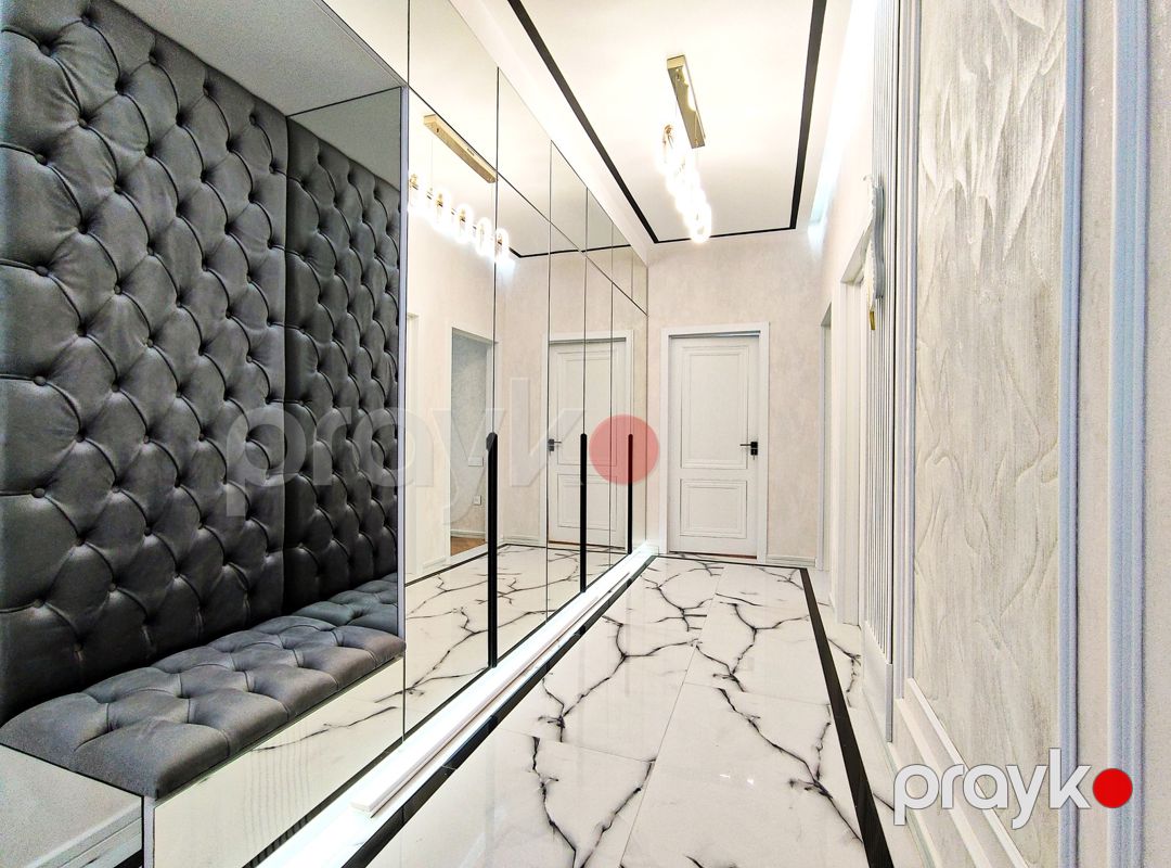 Satılır 3 otaqlı yeni tikili 119 m² — Mənzil, Bakı (11)