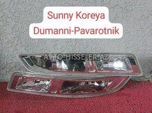 Nissan Sunny dönmə işığı (pavarotnik) — Bakı