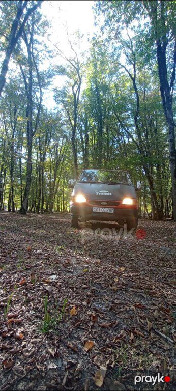 Ford Transit, 2.5 L, 1999 il, 200 000 km 01-CE-797 — Avtomobillər, Qəbələ (4)
