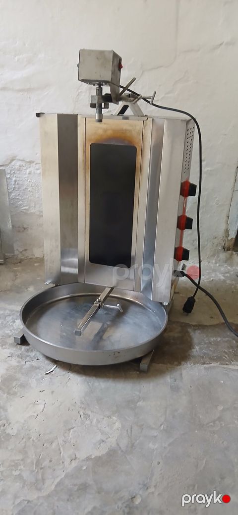 Dönər aparatı — Bakı