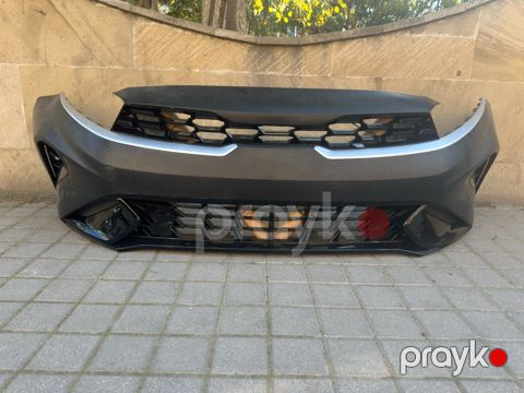 "Kia Forte 2024" buferi — Bakı