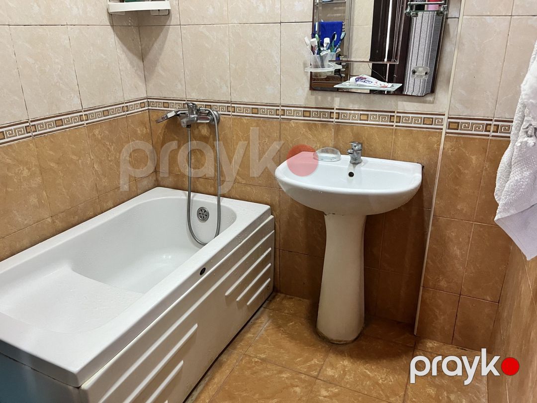 Satılır 2 otaqlı yeni tikili 60 m² — Mənzil, Bakı (12)