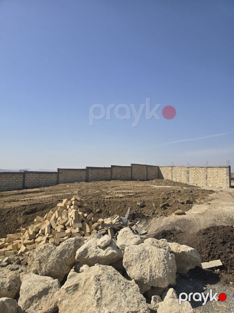 Satılır torpaq 4 sot — Bakı