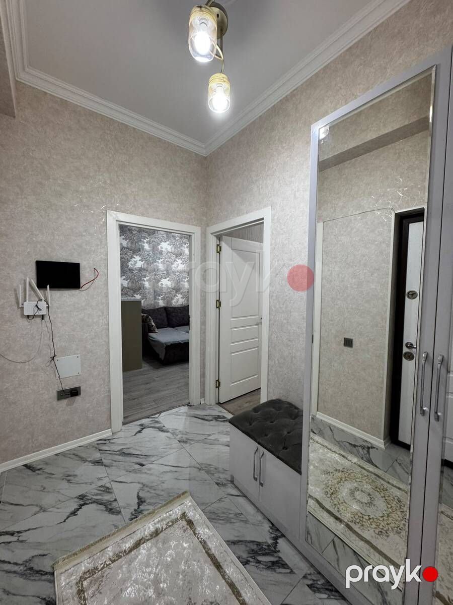 İcarəyə verilir 2 otaqlı köhnə tikili 46 m² — Mənzil, Bakı (5)