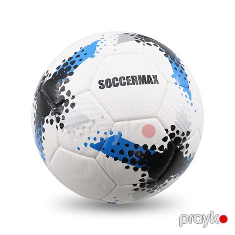 Professional Soccermax Futbol Topu Pakistan İstehsalı Original Soccermax Futbol Topu 5 Nömrə Futbol Topu — Bakı