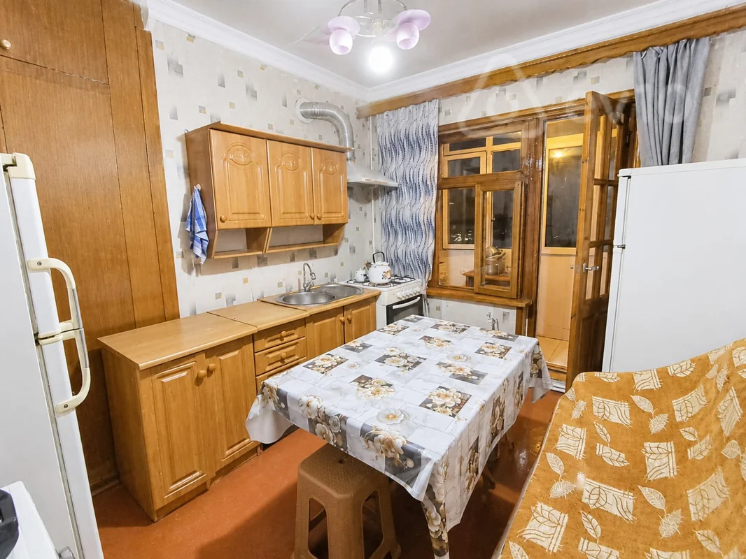 2 otaqlı mənzil, 60 m², Qara Qarayev pr — Mənzil, Bakı (6)