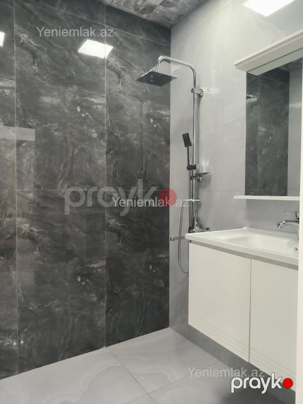 Kirayə 2 otaqlı Bina evi menzil (Yeni tikili), 80 m², Suraxanı rayonu — Mənzil, Bakı (7)