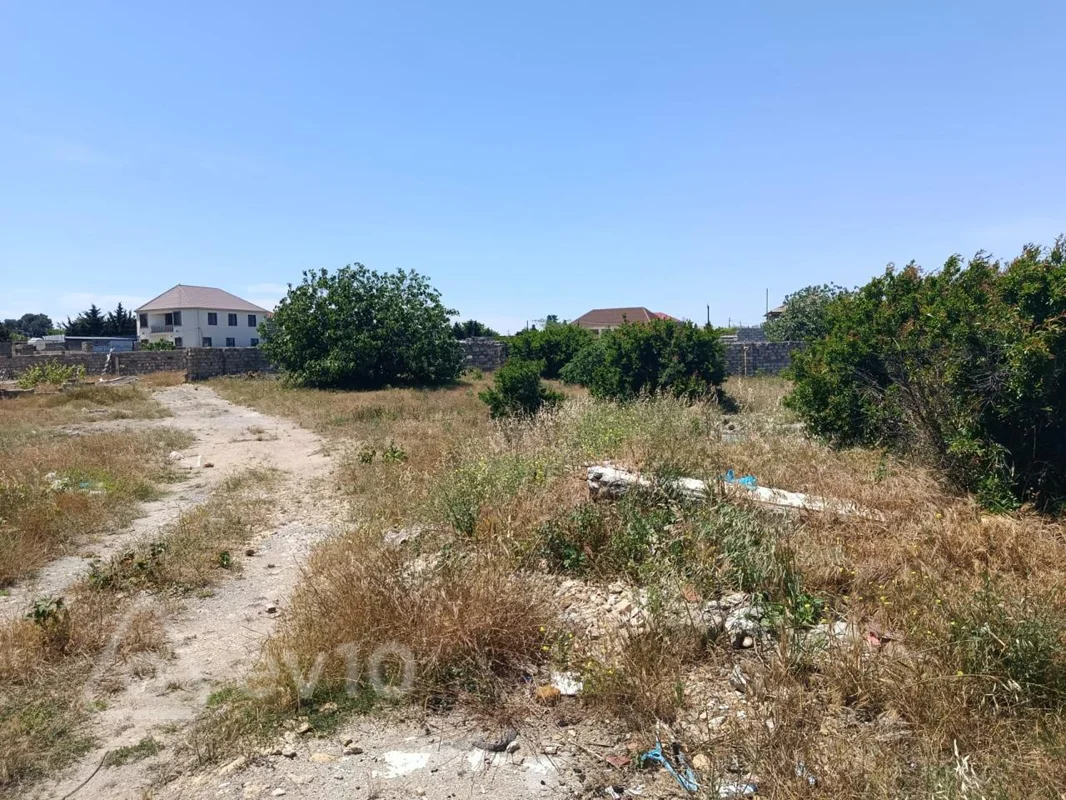 Torpaq sahəsi, 19.5 sot, Bakı, Nardaran qəsəbəsi Hacı Zeynalabdin Tagıyev küçəsi, giriş 213 — Torpaq, Bakı (3)
