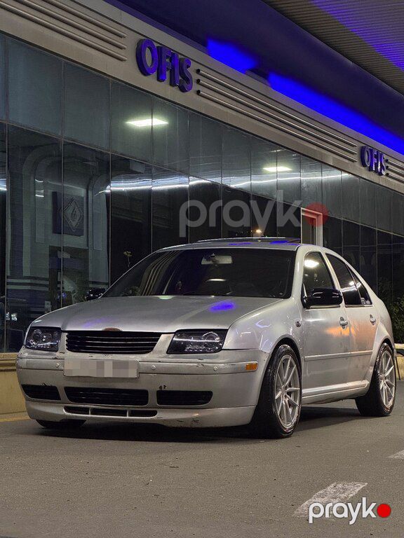 Volkswagen Jetta, 1.8 L, 2002 il, 300 000 km — Avtomobillər, Sumqayıt (6)