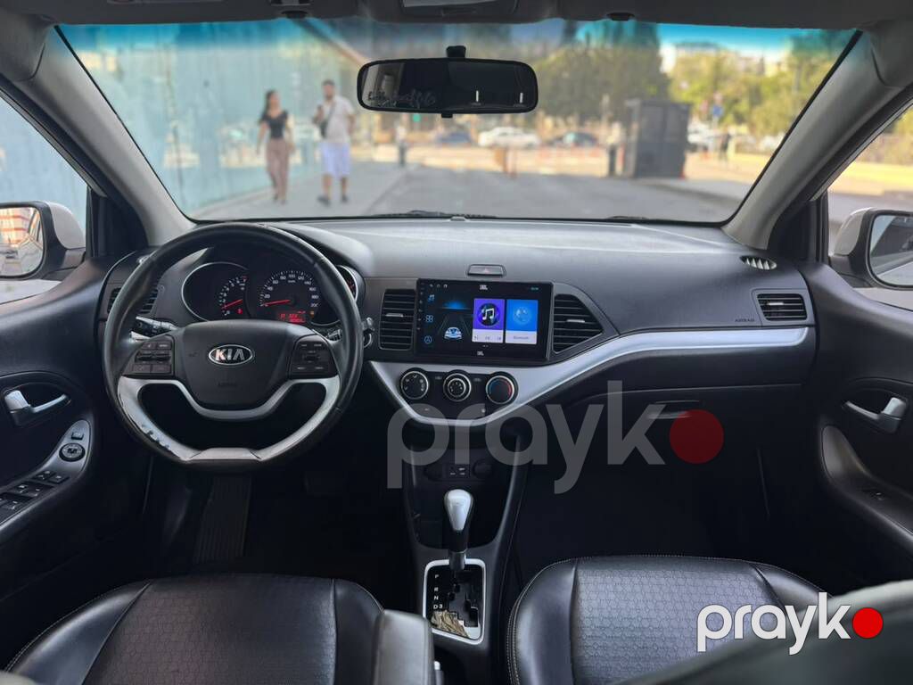 Kia Morning, 1.0 L, 2016 il, 180 809 km — Avtomobillər, Bakı (8)