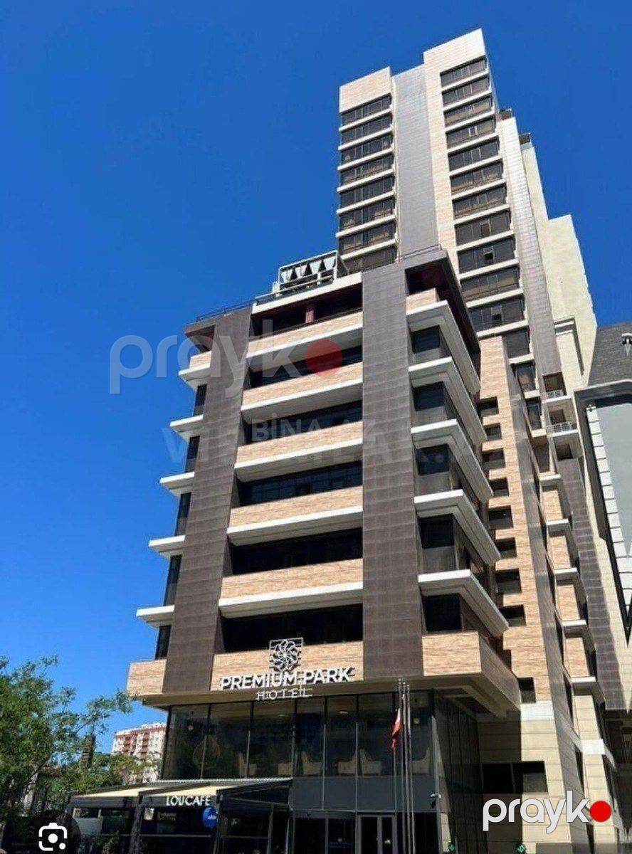 İcarəyə verilir 2 otaqlı yeni tikili 111 m² — Mənzil, Bakı (6)