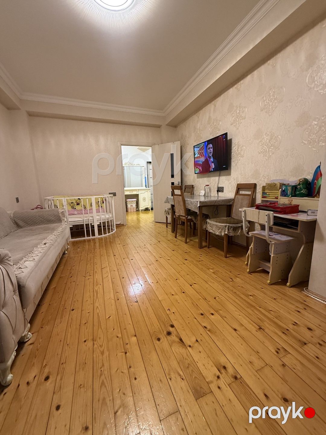 Satılır 2 otaqlı yeni tikili 48 m² — Mənzil, Bakı (4)