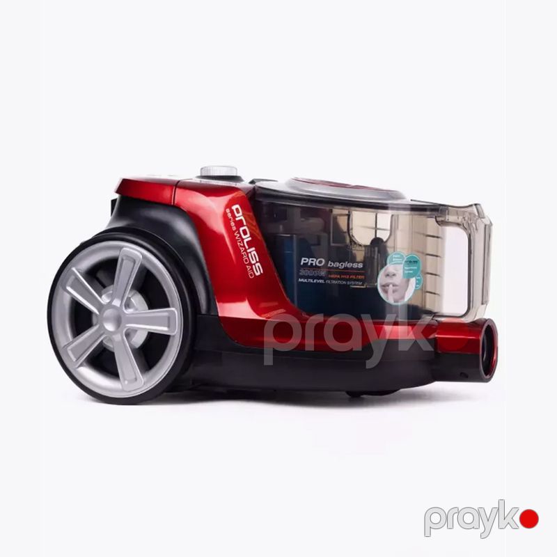 Proliss PRO-3528 Elektrikli Tozsoran 3 Litr Tutumlu Yüksək Keyfiyyətli Tozsoran 3000W — Tozsoran, Bakı (3)