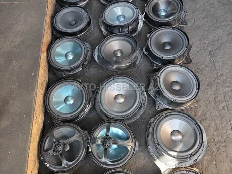 Mercedes Harman kardon qapı dinamikləri — Bakı