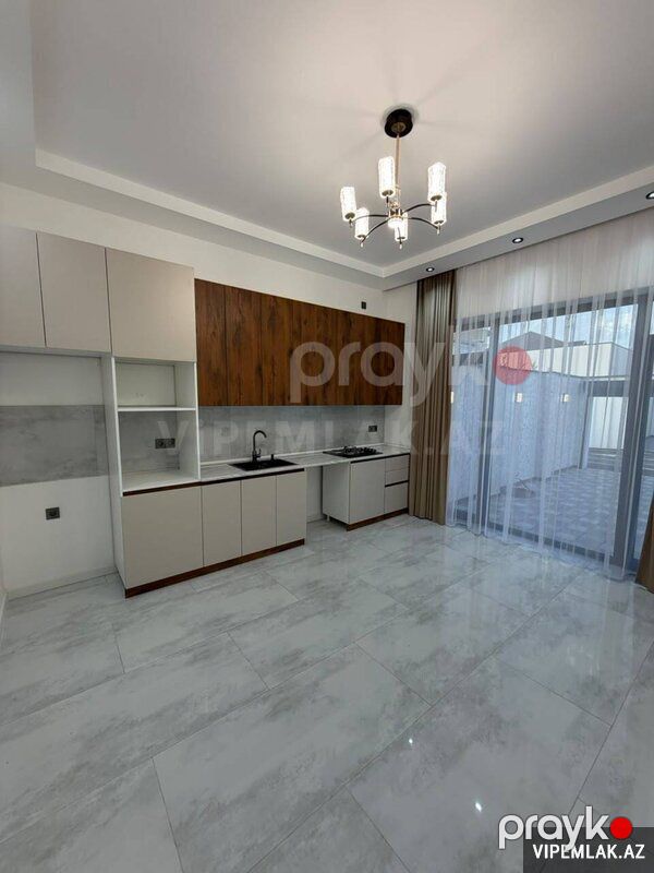 Xəzər rayonunda 4 otaqlı Villa Satılır, 165 m² — Ev, villa, Bakı (8)
