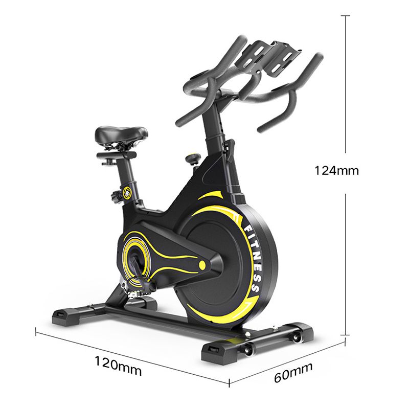 Ev Üçün Super Səssiz Qapalı Velosiped Fiziki Məşq Üçün Maqnit Nəzarət İdman Velosipedi Fitness Velo Trenajoru — Fitness və simulyatorlar, Bakı (7)