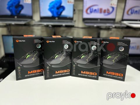Meetion M930 Gaming Mouse — Sumqayıt