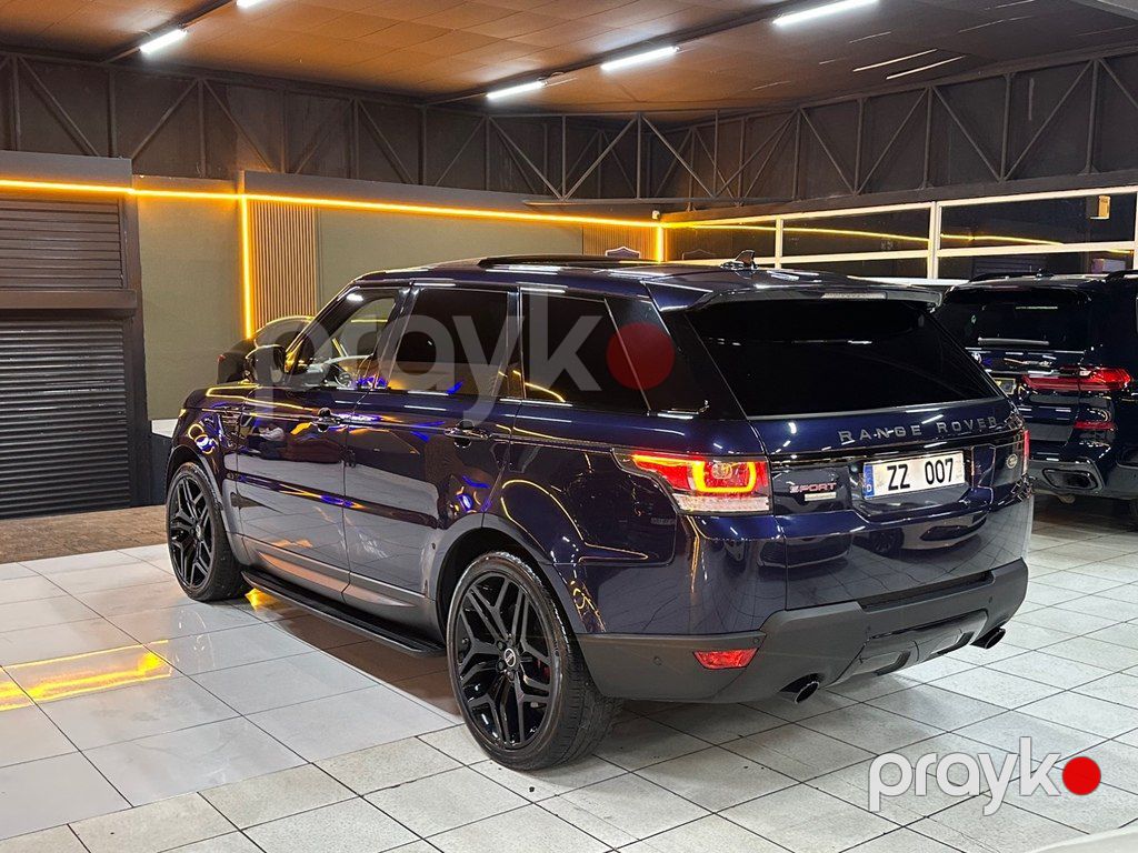 Land Rover RR Sport, 5.0 L, 2015 il, 136 700 km 99-YB-056 — Avtomobillər, Bakı (8)