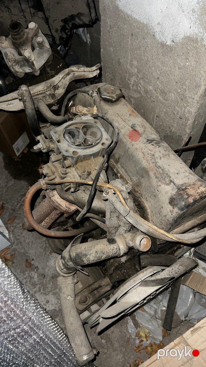 Lada Vaz 2106 mühərriyi — Ehtiyat hissələri və aksesuarlar, Bakı (2)