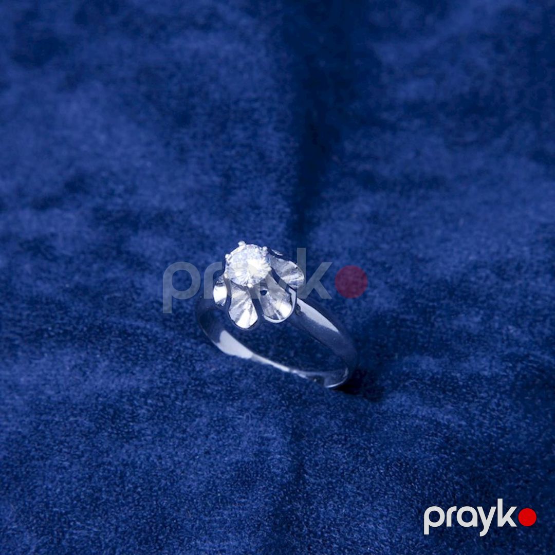 Üzük qadınlar üçün SW993646, gümüş 925 əyar — Mallar, Bakı (2)