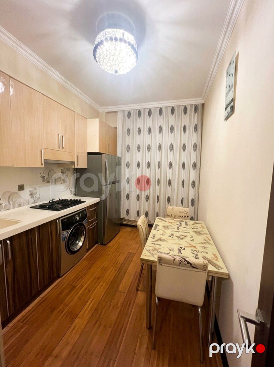 3-otaqlı yeni tikili kirayə verilir, Xırdalan ş., 90 m² — Mənzil, Xırdalan (8)