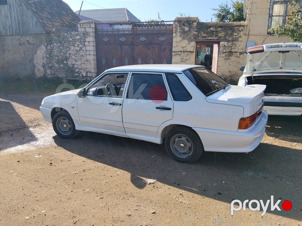 Lada (VAZ) 2115, 1.6 L, 2010 il, 160 000 km 90-XD-992 — Avtomobillər, Gədəbəy (4)