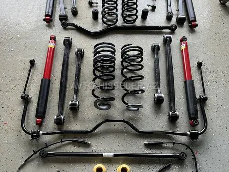 Jeep Wrangler ehtiyat hissələri — Bakı