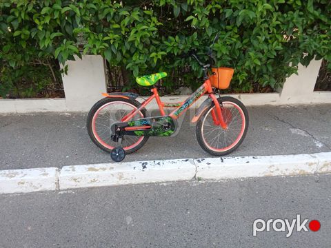 Velosiped — Bakı