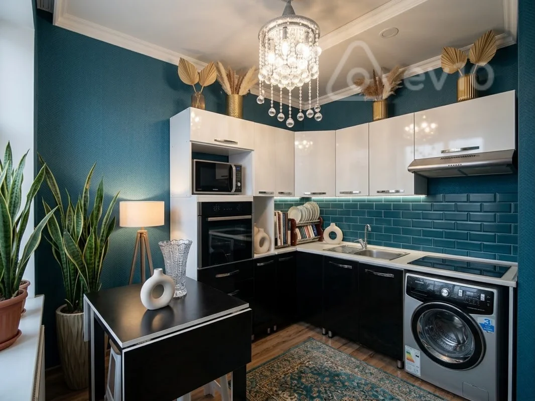 3 otaqlı mənzil, 76 m², xetayi prospekti — Mənzil, Bakı (5)