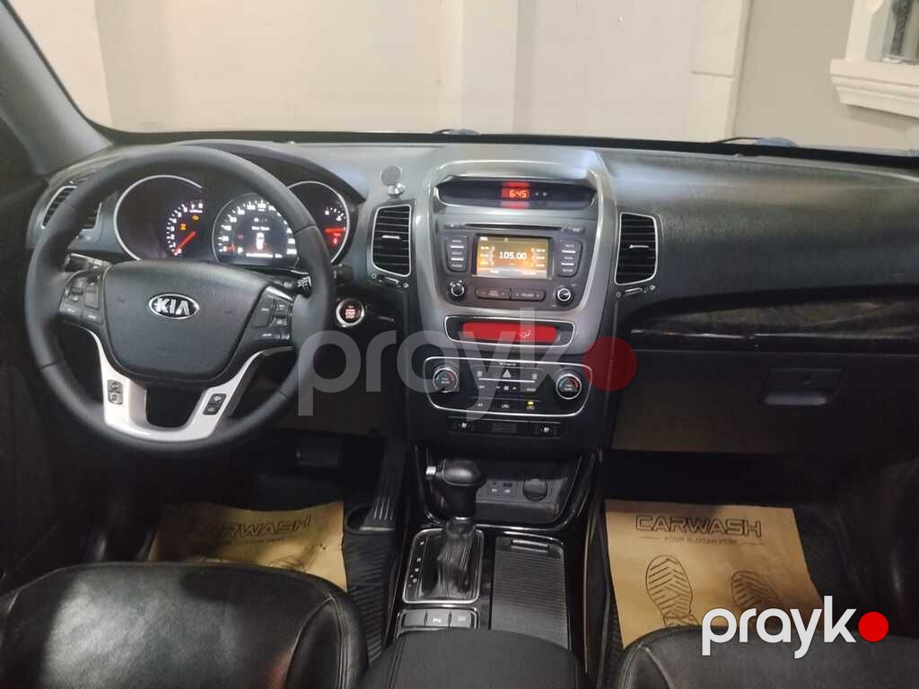 Kia Sorento, 2.4 L, 2014 il, 250 000 km — Avtomobillər, Sumqayıt (8)