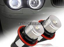 BMW E65 Angel İşıqları — Bakı