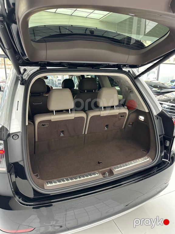 Seres Aito M9, 1.5 L, 52 kWh, 2025 il, 8 230 km — Avtomobillər, Bakı (9)