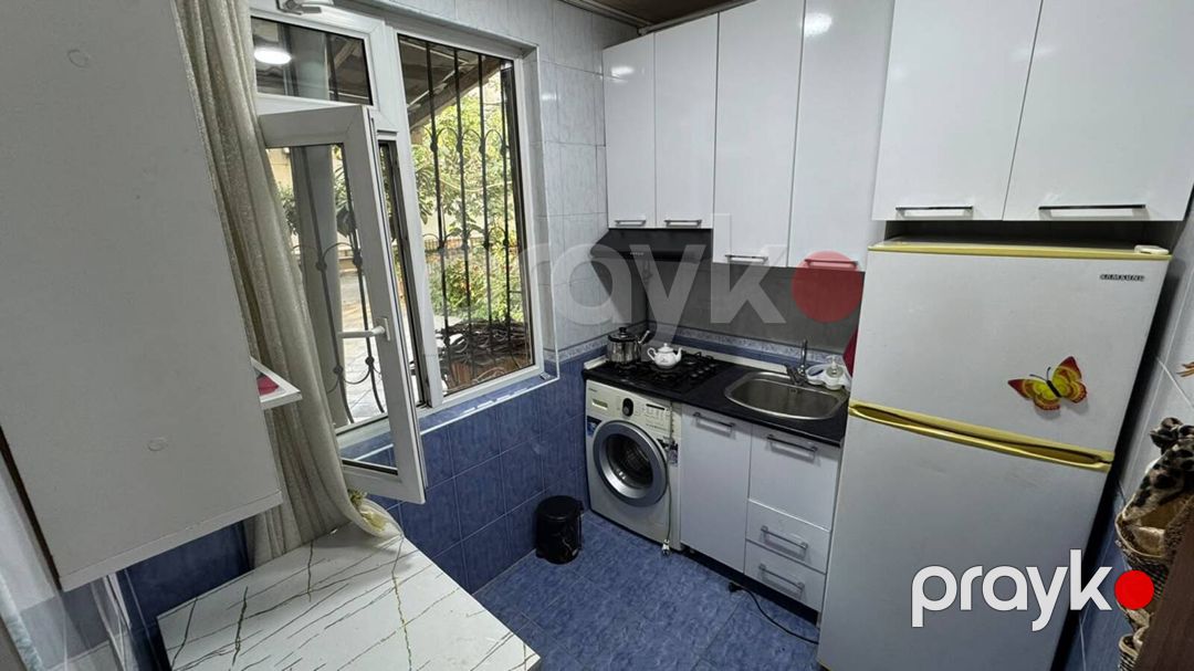 İcarəyə verilir 2 otaqlı köhnə tikili 50 m² — Mənzil, Bakı (7)